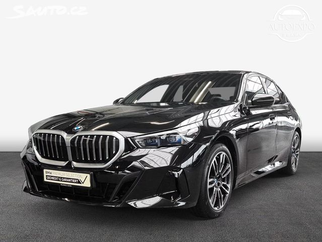 BMW Řada 5